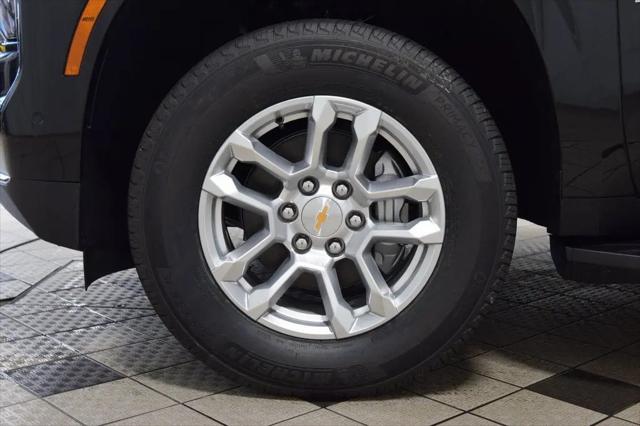 2026 Chevrolet Tahoe 4WD LT