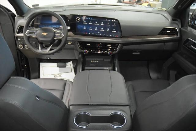 2026 Chevrolet Tahoe 4WD LT