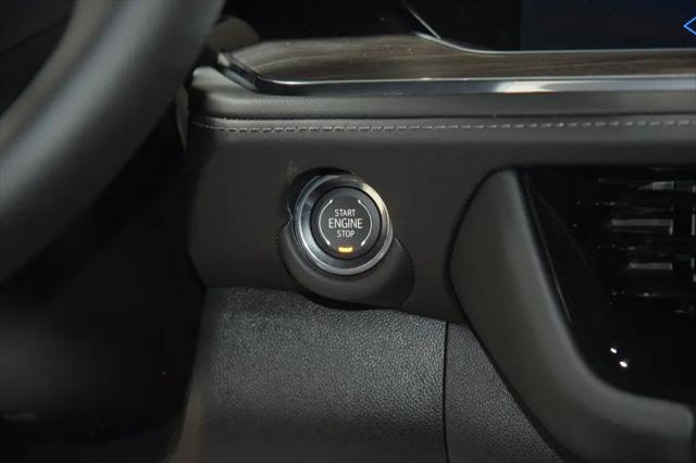 2026 Chevrolet Tahoe 4WD LT