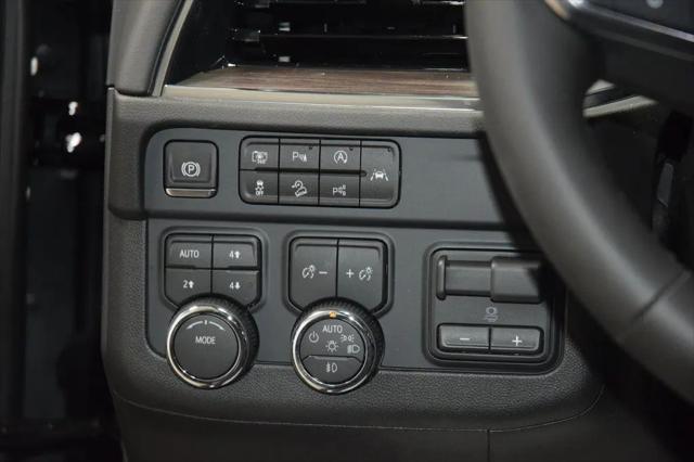 2026 Chevrolet Tahoe 4WD LT
