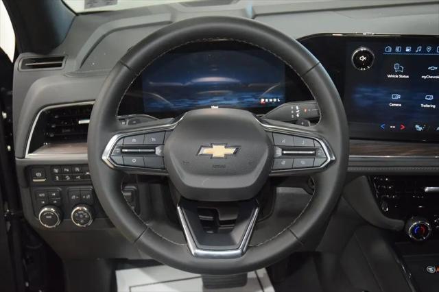 2026 Chevrolet Tahoe 4WD LT