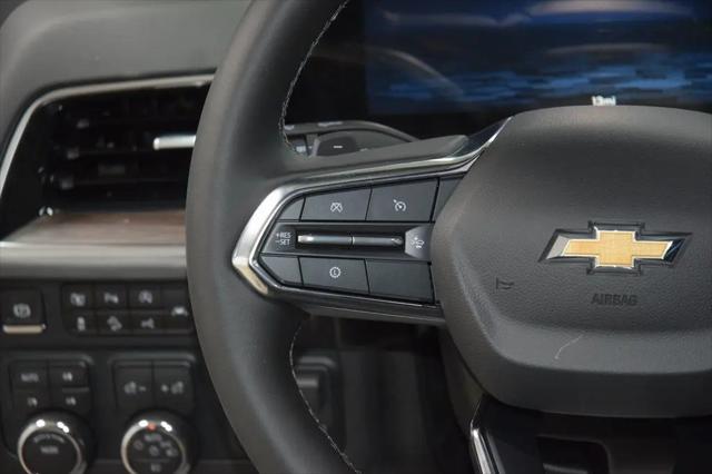 2026 Chevrolet Tahoe 4WD LT