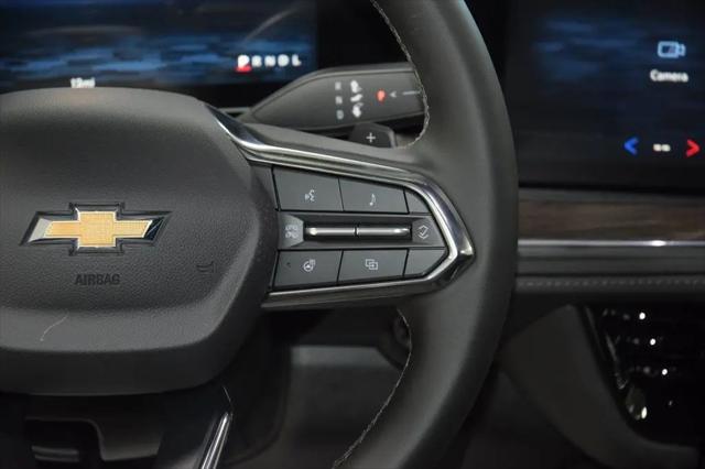 2026 Chevrolet Tahoe 4WD LT