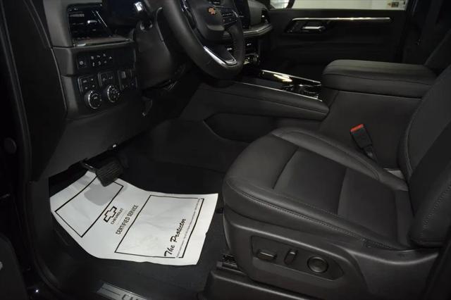 2026 Chevrolet Tahoe 4WD LT