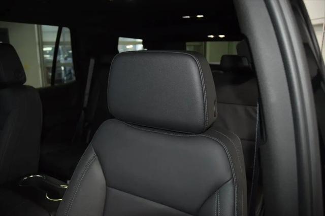 2026 Chevrolet Tahoe 4WD LT