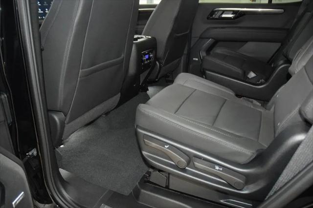 2026 Chevrolet Tahoe 4WD LT