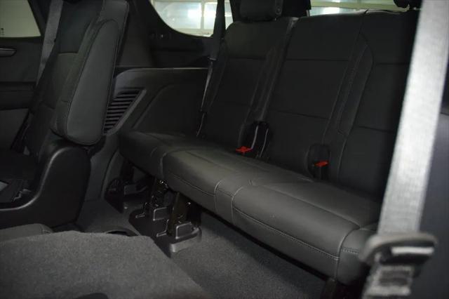 2026 Chevrolet Tahoe 4WD LT