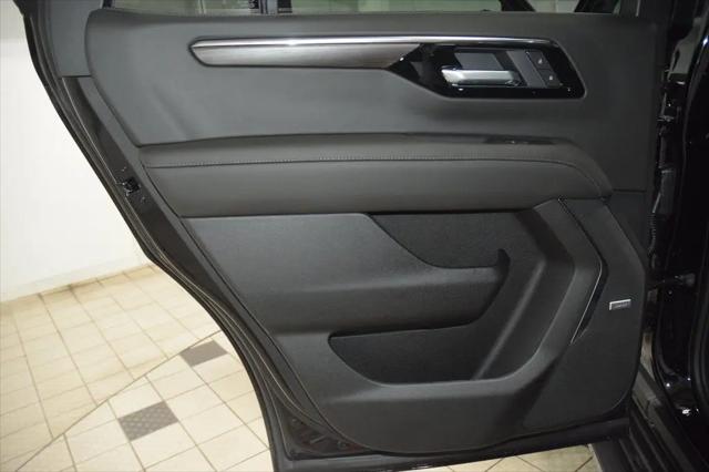 2026 Chevrolet Tahoe 4WD LT