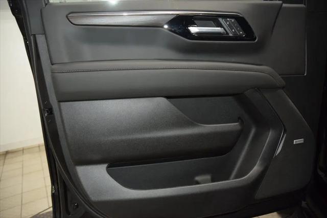 2026 Chevrolet Tahoe 4WD LT