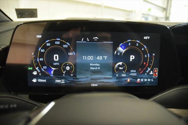 2026 Chevrolet Tahoe 4WD LT
