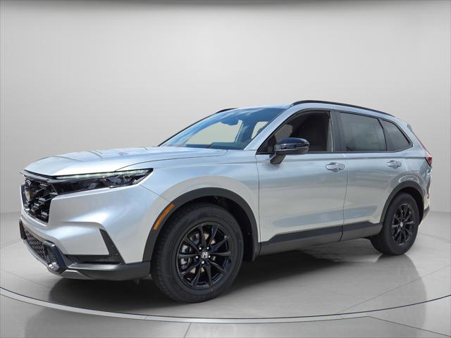2026 Honda CR-V Hybrid 2WD Sport-L
