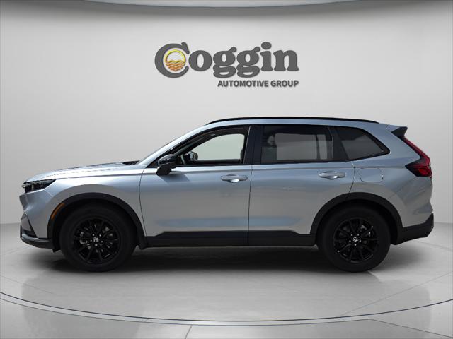 2026 Honda CR-V Hybrid 2WD Sport-L