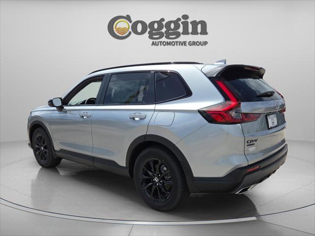 2026 Honda CR-V Hybrid 2WD Sport-L