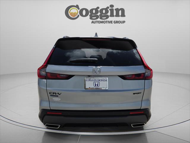 2026 Honda CR-V Hybrid 2WD Sport-L