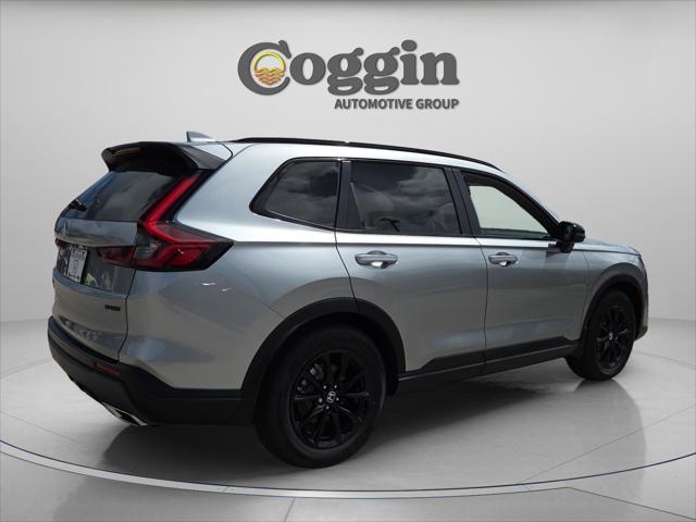 2026 Honda CR-V Hybrid 2WD Sport-L