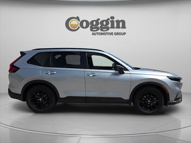 2026 Honda CR-V Hybrid 2WD Sport-L