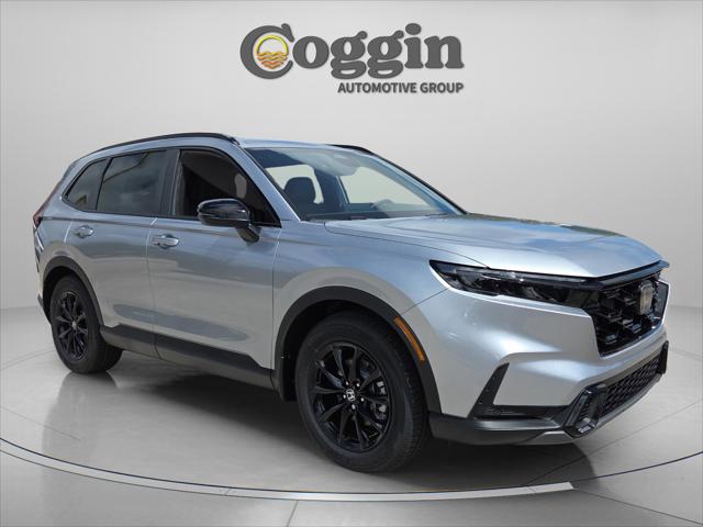2026 Honda CR-V Hybrid 2WD Sport-L