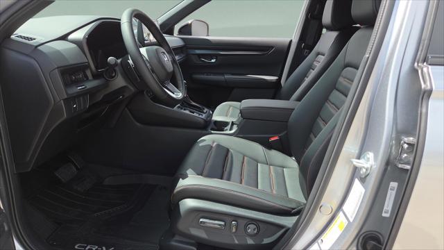 2026 Honda CR-V Hybrid 2WD Sport-L