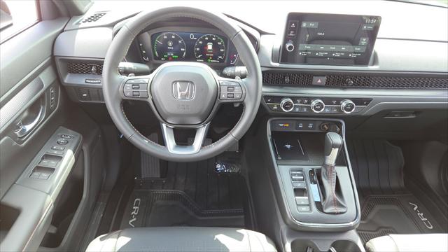 2026 Honda CR-V Hybrid 2WD Sport-L