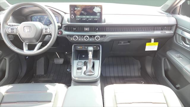2026 Honda CR-V Hybrid 2WD Sport-L