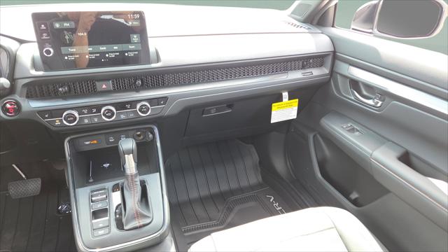 2026 Honda CR-V Hybrid 2WD Sport-L