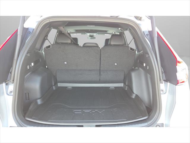 2026 Honda CR-V Hybrid 2WD Sport-L