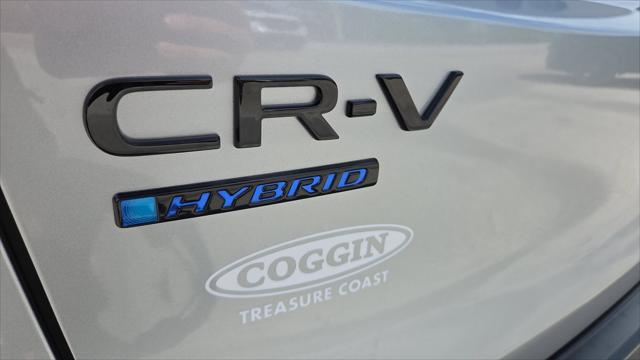 2026 Honda CR-V Hybrid 2WD Sport-L