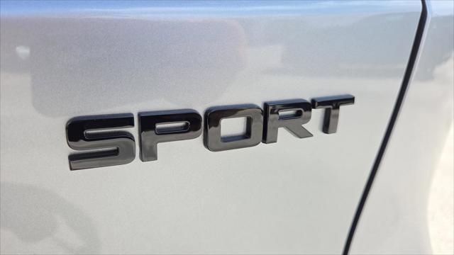 2026 Honda CR-V Hybrid 2WD Sport-L