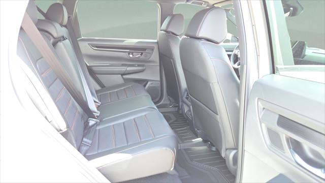 2026 Honda CR-V Hybrid 2WD Sport-L