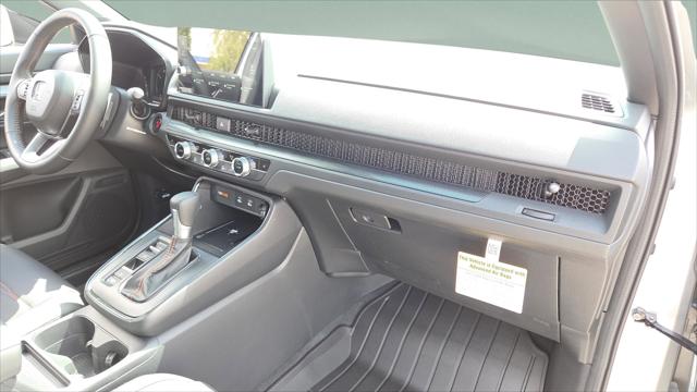 2026 Honda CR-V Hybrid 2WD Sport-L