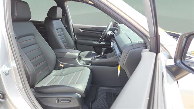 2026 Honda CR-V Hybrid 2WD Sport-L