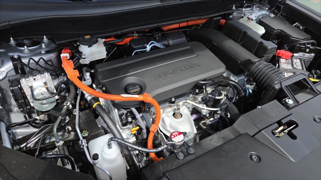 2026 Honda CR-V Hybrid 2WD Sport-L