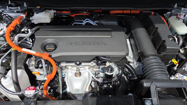 2026 Honda CR-V Hybrid 2WD Sport-L