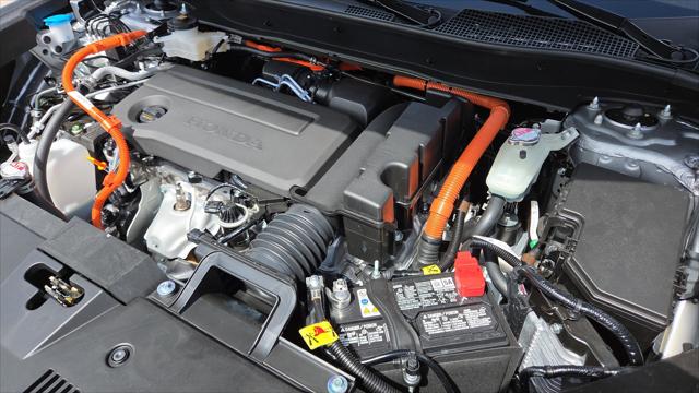2026 Honda CR-V Hybrid 2WD Sport-L