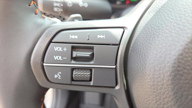 2026 Honda CR-V Hybrid 2WD Sport-L