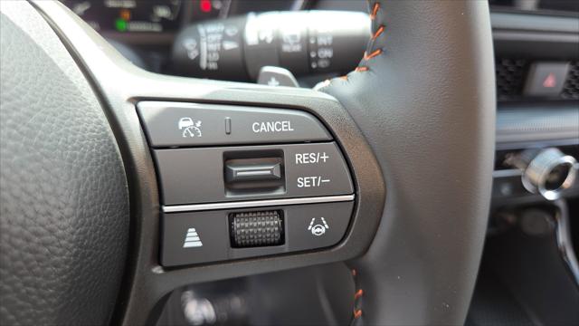 2026 Honda CR-V Hybrid 2WD Sport-L