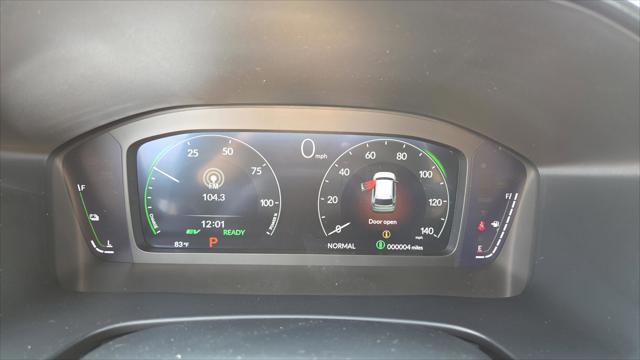 2026 Honda CR-V Hybrid 2WD Sport-L