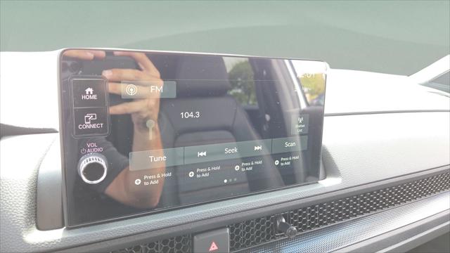 2026 Honda CR-V Hybrid 2WD Sport-L