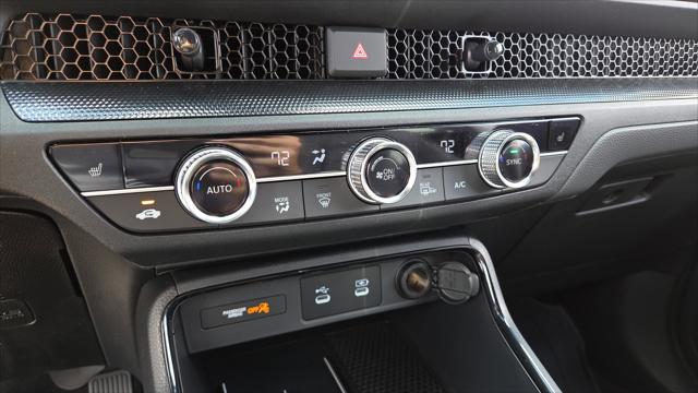 2026 Honda CR-V Hybrid 2WD Sport-L