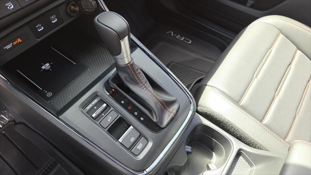 2026 Honda CR-V Hybrid 2WD Sport-L