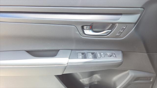 2026 Honda CR-V Hybrid 2WD Sport-L