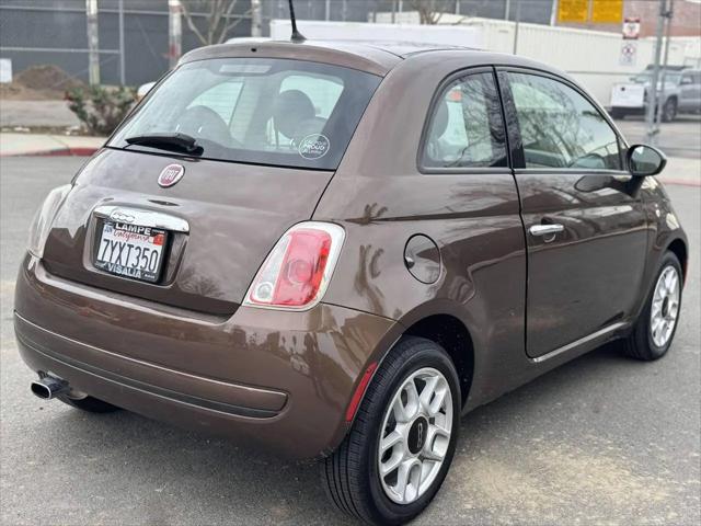 2015 Fiat 500 Pop