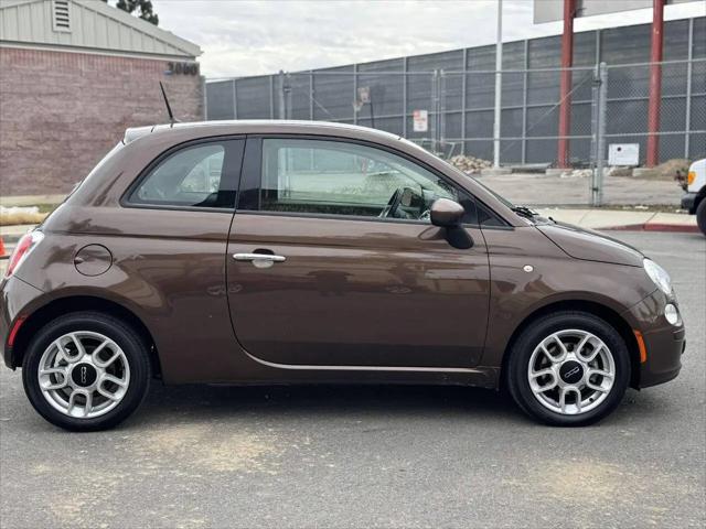 2015 Fiat 500 Pop