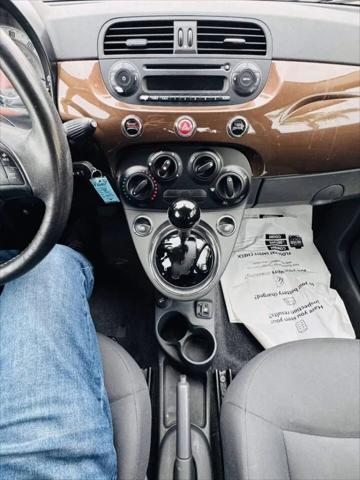 2015 Fiat 500 Pop