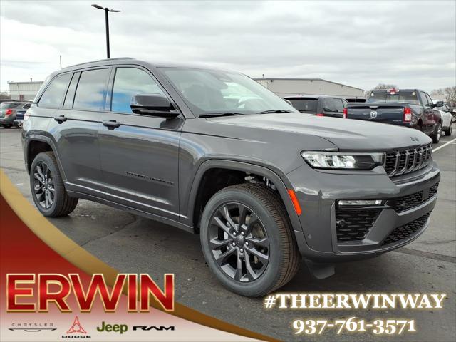 2026 Jeep Grand Cherokee GRAND CHEROKEE LIMITED RESERVE 4X4 2026 Jeep Grand Cherokee GRAND CHEROKEE LIMITED RESERVE 4X4