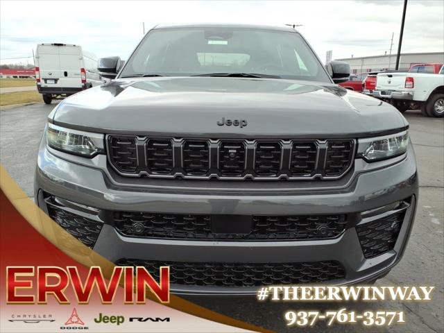 2026 Jeep Grand Cherokee GRAND CHEROKEE LIMITED RESERVE 4X4 2026 Jeep Grand Cherokee GRAND CHEROKEE LIMITED RESERVE 4X4