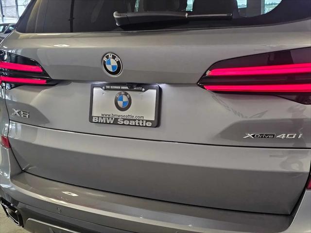2026 BMW X5 xDrive40i
