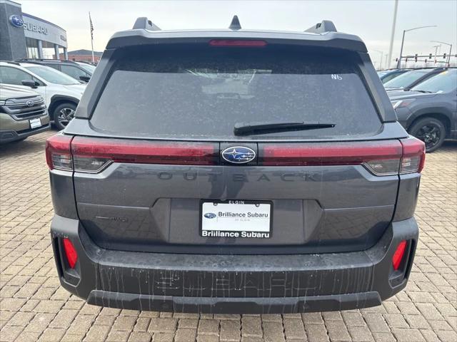 2026 Subaru Outback Touring XT