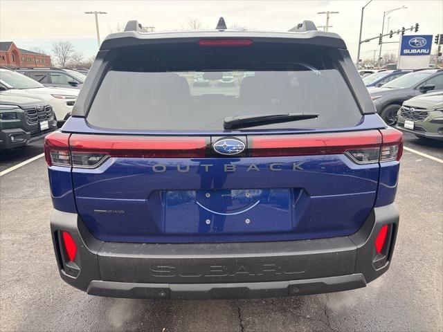 2026 Subaru Outback Touring XT