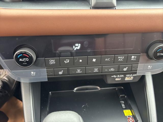 2026 Subaru Outback Touring XT